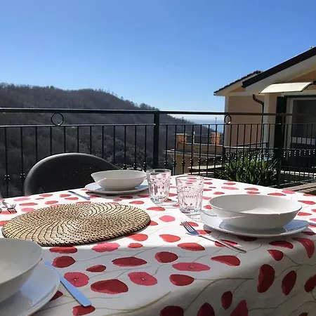 Bonaventura Holiday * Cogorno